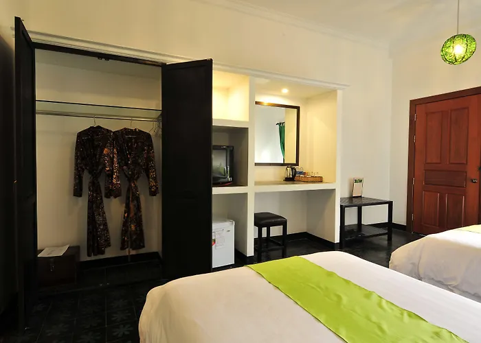 Hotel La Niche D'angkor Boutique Siem Reap