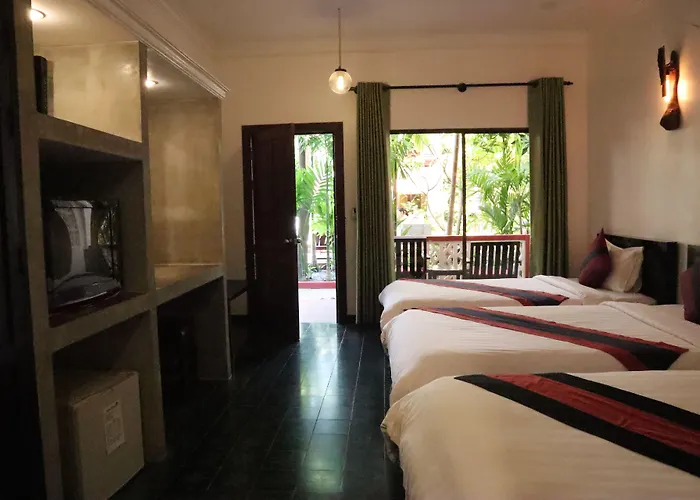 Hotel La Niche D'angkor Boutique