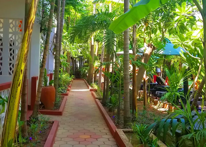 Hotel La Niche D'angkor Boutique Siem Reap