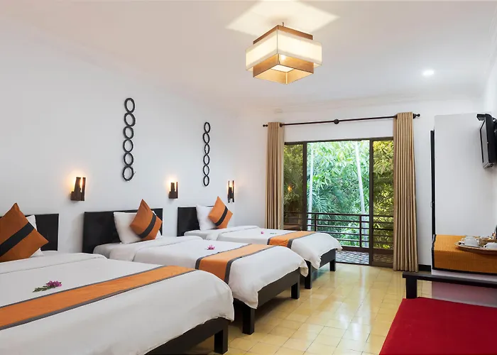 La Niche D'angkor Boutique Hotel Siem Reap