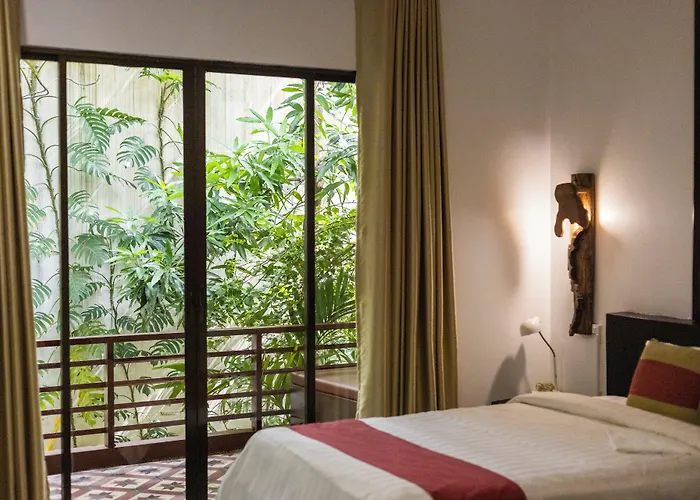 La Niche D'angkor Boutique Hotel 4*