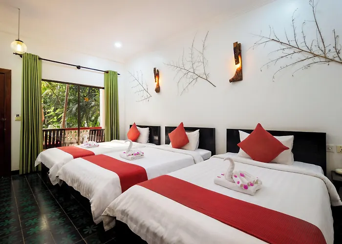 La Niche D'angkor Boutique Siem Reap