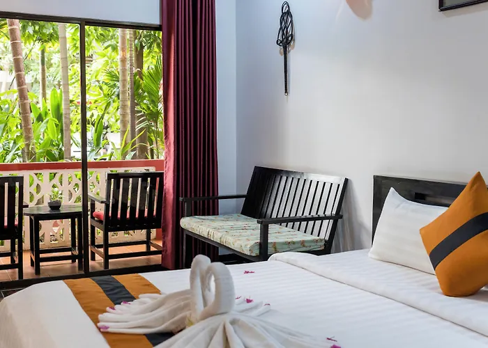 La Niche D'angkor Boutique Hotel Siem Reap