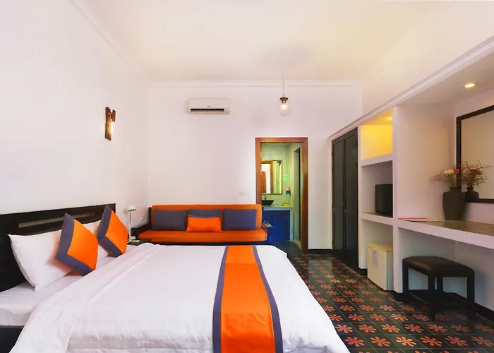 Hotel La Niche D'angkor Boutique Siem Reap