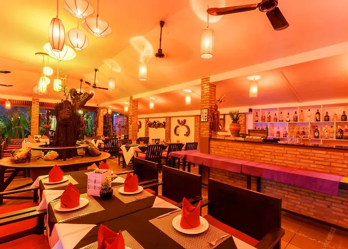 Hotel La Niche D'angkor Boutique Siem Reap