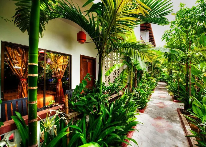 La Niche D'angkor Boutique Hotel 4*